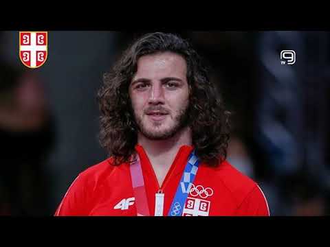 TV KANAL 9, NOVI SAD: ZLATNI DATUNAŠVILI I ARSLAN