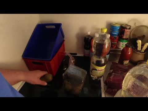 MongoTV_7556 - LIDL Haul 75 Kroner - 2 Kilo KARTOFLER - 5 COLA LIGHT - 3 DANSK VAND