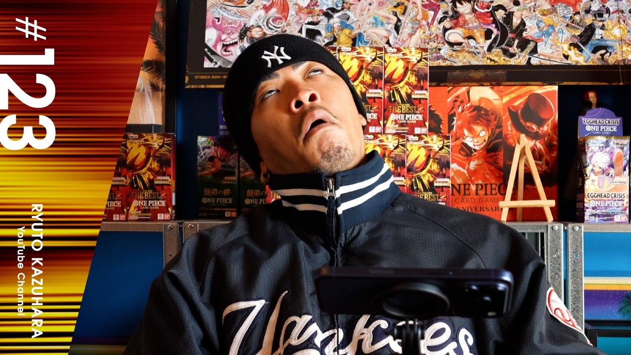 【欲を捨てた漢の顔】