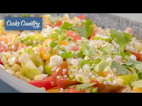 New Mexican Style Turnovers, Green Chiles, & Tomato Salad | Full Episode | Cook's Country (S16 E11)