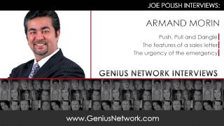Armand Morin:  Genius Network Interviews
