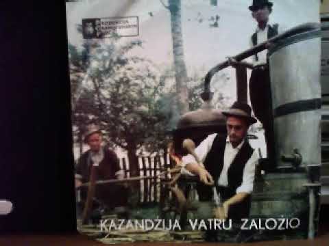 Zivan Pavlovic Plavokosa devojka 1967