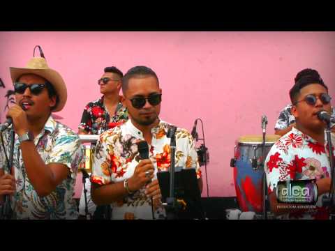 LA NOCHE MAS LINDA DEL MUNDO - ZAPEROKO LA RESISTENCIA SALSERA DEL CALLAO (LE CANTA AL AMOR 4°)