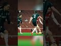 Granit xhaka doesn’t think Emile smith Rowe meant that pass to Auba #shorts