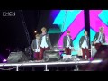 [1080P] 131001 上海西岸音乐节 EXO M 으르렁 咆哮 growl ...