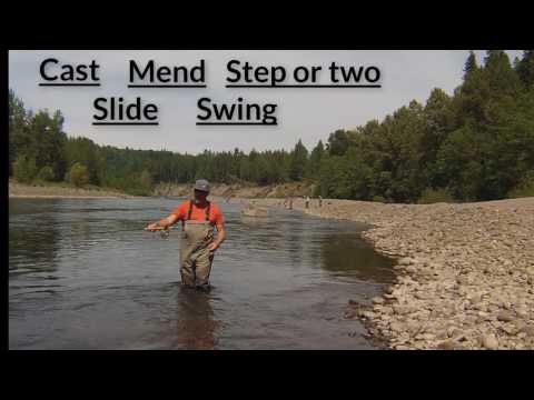 Spey TV Episode 8: Step and Slide with CSP