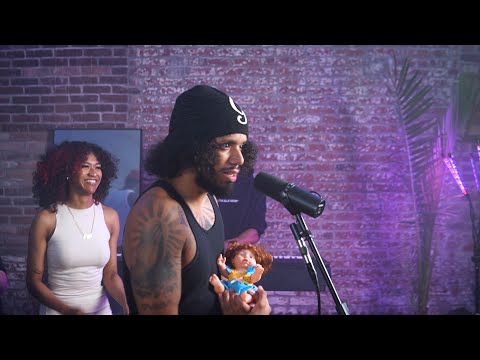 PARTYENDS x The Hood Popstar x Encore Acoustic - 'LIL BABY' (Acoustic Version)
