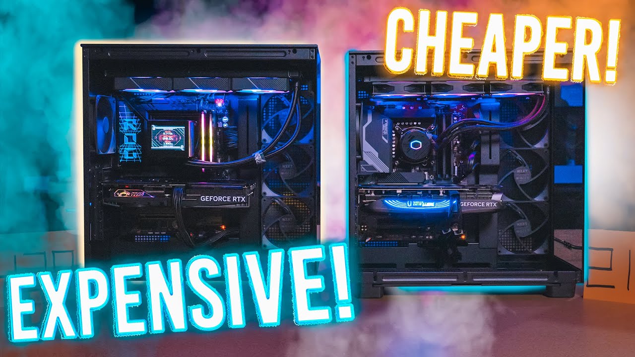 STOP WASTING YOUR MONEY!!! Same PC... DIFFERENT COST!