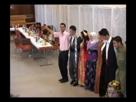 Daweta Şêbiya - Ekremo li Elmanya