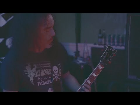 Poema Arcanvs - Fading (Live Rehearsal Room Video October 2021)