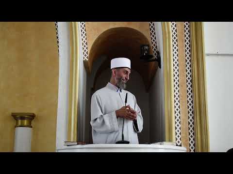 HUTBA - 12.07.2024 - Këshillat e Llukmanit ( pjesa e tretë)