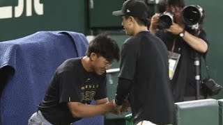 後輩を止めた“読み切り守備”…門脇誠の一歩が試合を変えた🔥#巨人 #阪神 #門脇誠 #プロ野球 #読売ジャイアンツ #阪神タイガース #野球ハイライト #立石 #守備 #感動プレー