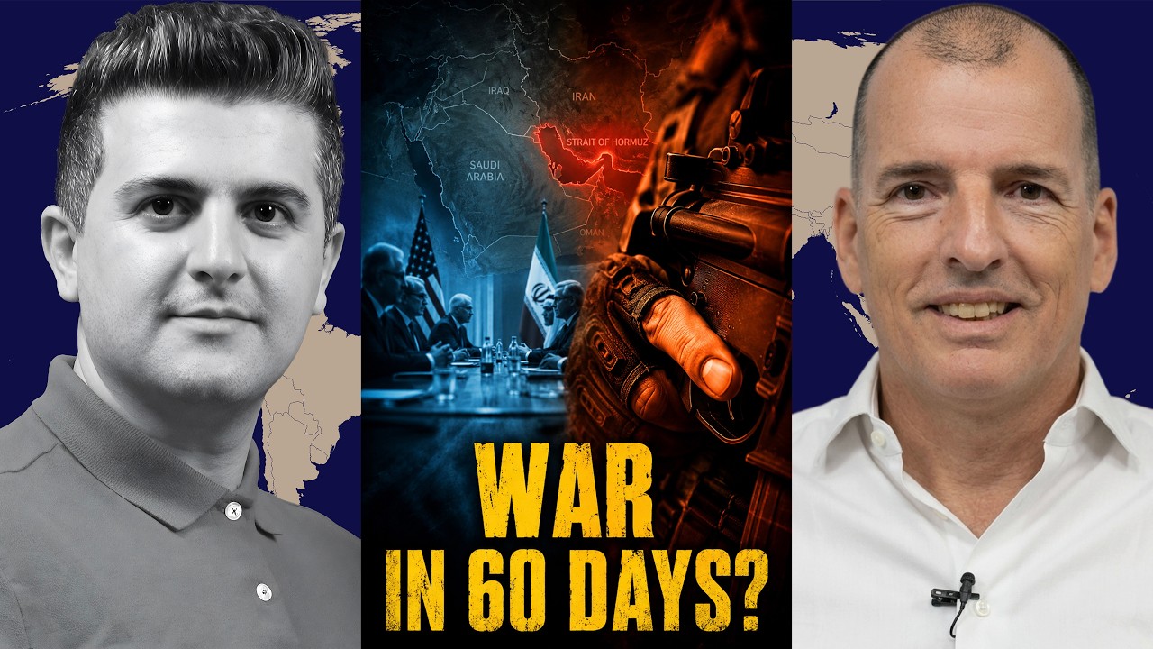 Alex Krainer: Desperate Measures: Israel and the US’s Last-Ditch Bid as War Looms Again