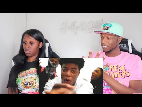 ACE DISSIN HARD!!! Yungeen Ace - Sleazy Flow Remix (feat. GMK) [Official Music Video] REACTION!