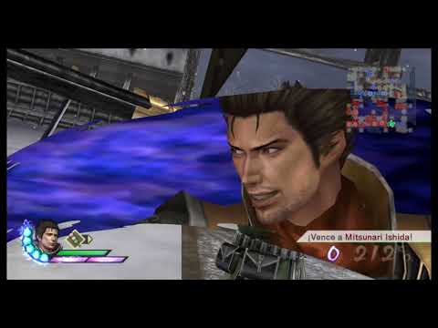 Samurai Warriors 3 Magoichi Saika part 2 (Español)