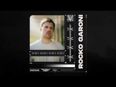Voxnox Podcast 153 - ROCKO GARONI