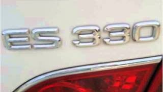 preview picture of video '2005 Lexus ES 330 Used Cars Pearl MS'