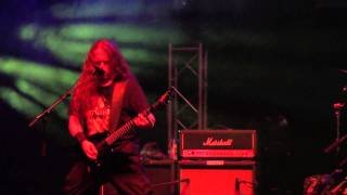 Hate Eternal - Powers That Be ( NEUROTIC DEATHFEST 2011 )