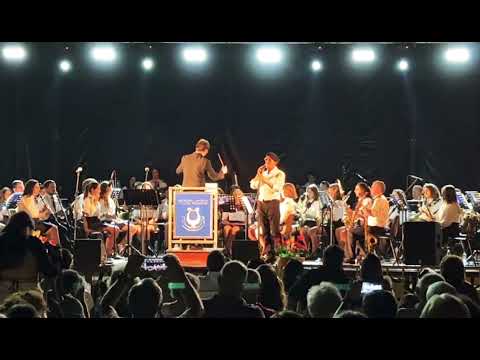 Sociedade Filarmónica Municipal Rendondense e Vitorino Salomé