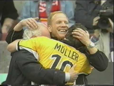 1999/2000 32. Spieltag VfB Stuttgart - Borussia Dortmund