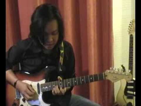 "Glasgow Kiss” - John Petrucci (Cover) by Jack Thammarat