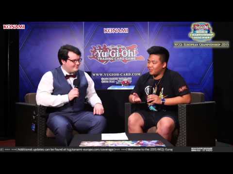 WCQ: EC2015: Long Dao Interview