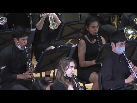 NPHS Wind Ensemble Concert 5-12-21
