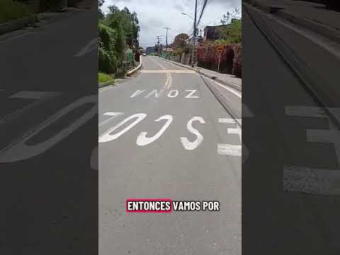 🚗🏔️ DE LA CALERA A CASI SOPÓ | RECORRIENDO CUNDINAMARCA, COLOMBIA 🇨🇴🌿