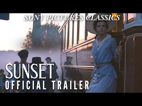 Sunset (2019) Official Trailer