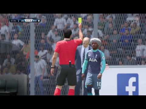 Imperial v Reckless, 5/12/18