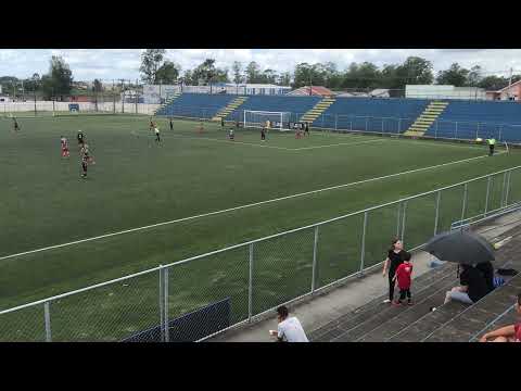 CDP x Azurra - sub 17 - final 1º tempo - 19/12/21