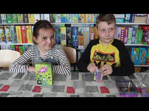 Wirus 2 - Trefl Joker Line - Unboxing - otwarcie pudełka
