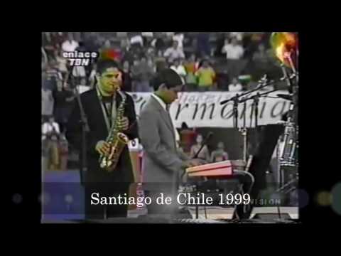 Marcos Witt - Al Que Es Digno (Chile, Estadio Nacional 1999 Audio Masterizado)