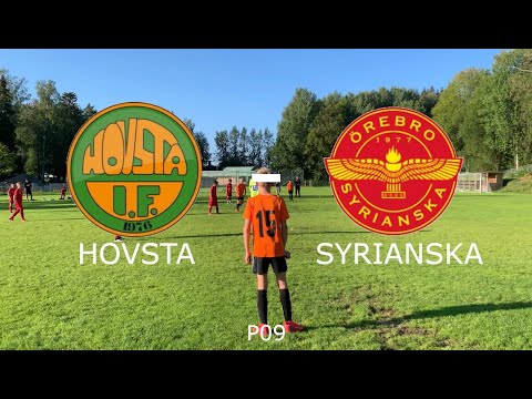 Hovsta - Syrianska P09