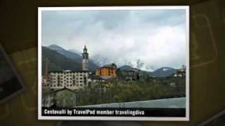 preview picture of video 'Centovalli - Road Trip Travelingdiva's photos around Ponte Brolla, Switzerland'