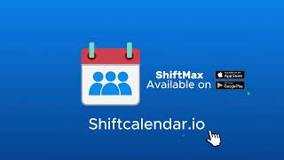 Best Shift Calendar App - ShiftMax