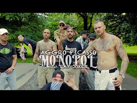 Aggro Picasso feat. Ray Joker - MONOPOL