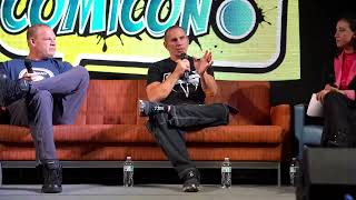 Download lagu Kane & Matt Hardy on Triple H, WWE Direction, and the Future of Wrestling | Big Texas Comicon 2025 mp3