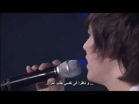 [SUPER SHOW 2 DVD] KyuHyun - 7 Years Of Love (arabic sub) -