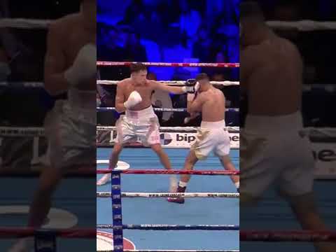 Hugo Micallef vs Ilias Kallouch