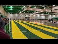 300 meter win @ Boo Williams indoor