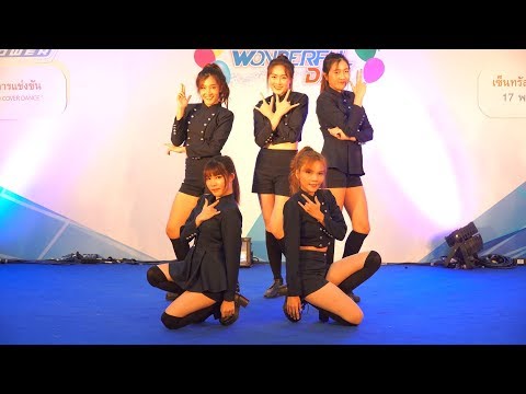181117 BUDDY cover GFRIEND - FINGERTIP @ ISUZU Cover Dance