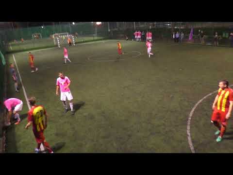 17 КХ 4 тур 1 лига PVM - Vega  2тайм