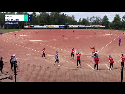 Cp 19.8. KiPa - Sojy oranssi