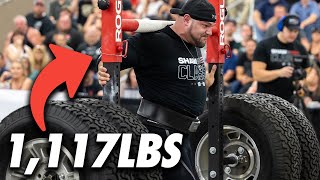 Event 2 - Super Yoke