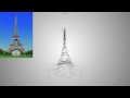 Video 'Reproducing image with genetic algorithm'