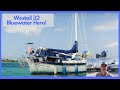 EP 34: Westsail 32 Boat Tour [1975]