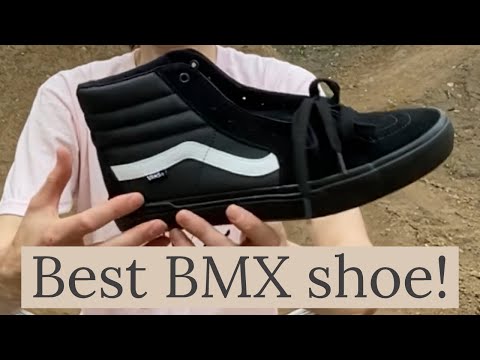 Best BMX Trails shoe?