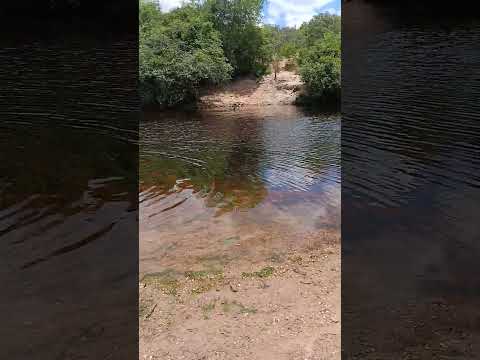 Rio Paraguaçu Nova Redenção Ba