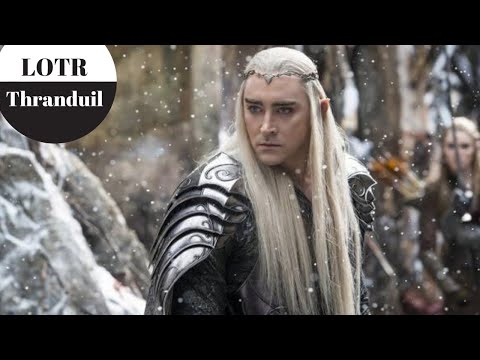 Lord of the Rings - Thranduil & the History of Mirkwood
